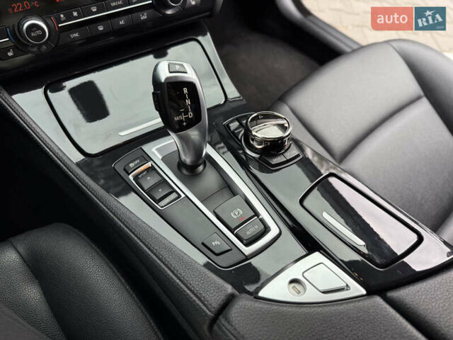 БМВ 5 Серия 2016 в Кривом Роге на Automoto.ua Черный БМВ 5 Серия, объемом двигателя 2 л и пробегом 102 тыс. км за 18999 $, фото 27 на Automoto.ua