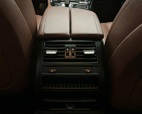 Чорний БМВ 5 Серія, об'ємом двигуна 2 л та пробігом 180 тис. км за 21500 $, фото 51 на Automoto.ua