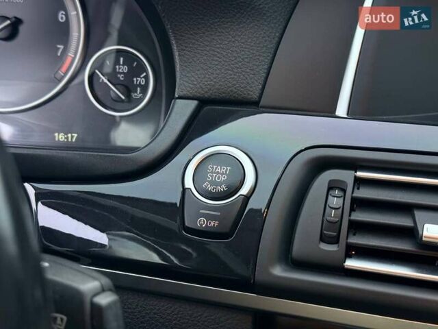 Чорний БМВ 5 Серія, об'ємом двигуна 2 л та пробігом 102 тис. км за 18500 $, фото 29 на Automoto.ua