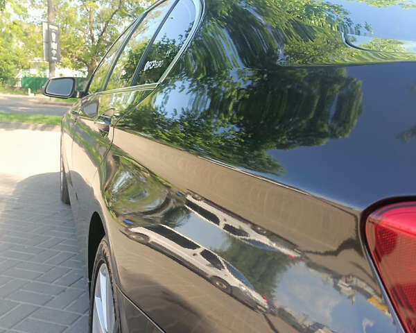 Черный БМВ 5 Серия, объемом двигателя 2.98 л и пробегом 160 тыс. км за 18500 $, фото 11 на Automoto.ua