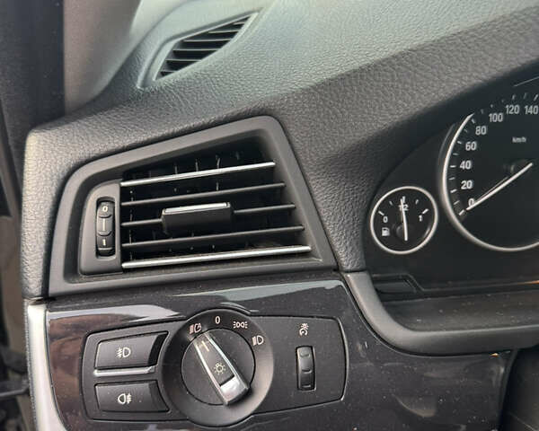Чорний БМВ 5 Серія, об'ємом двигуна 2 л та пробігом 168 тис. км за 17700 $, фото 22 на Automoto.ua