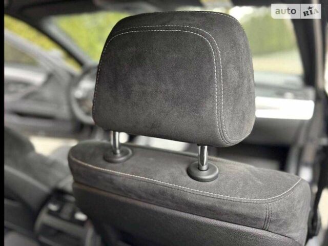 Черный БМВ 5 Серия, объемом двигателя 2 л и пробегом 157 тыс. км за 24047 $, фото 15 на Automoto.ua