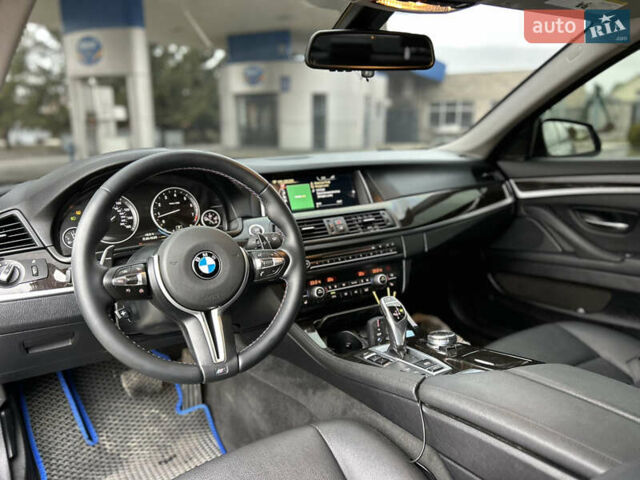 Черный БМВ 5 Серия, объемом двигателя 0 л и пробегом 204 тыс. км за 13800 $, фото 29 на Automoto.ua