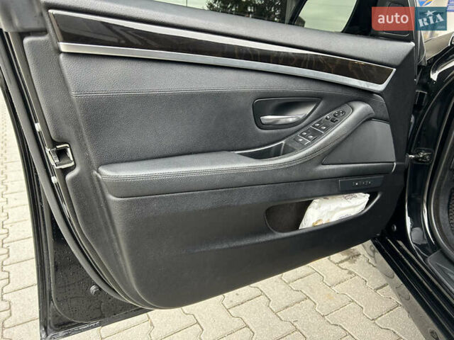 Черный БМВ 5 Серия, объемом двигателя 0 л и пробегом 204 тыс. км за 13800 $, фото 30 на Automoto.ua