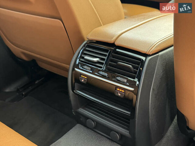 Черный БМВ 5 Серия, объемом двигателя 2 л и пробегом 151 тыс. км за 22950 $, фото 57 на Automoto.ua