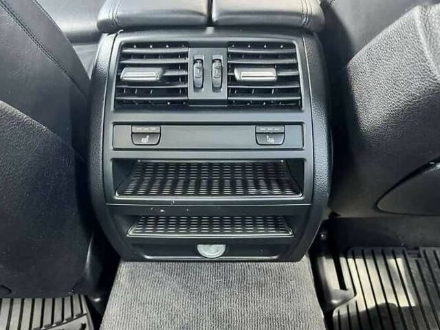 Черный БМВ 5 Серия, объемом двигателя 3 л и пробегом 150 тыс. км за 15000 $, фото 8 на Automoto.ua