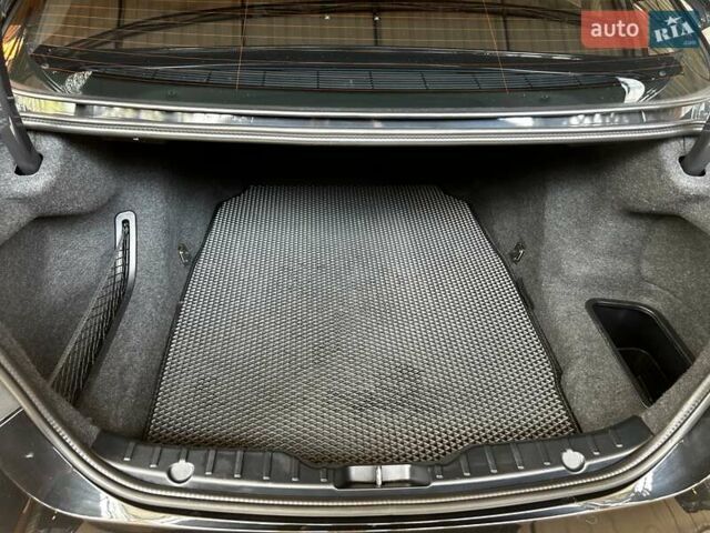 Черный БМВ 5 Серия, объемом двигателя 2 л и пробегом 105 тыс. км за 19200 $, фото 8 на Automoto.ua