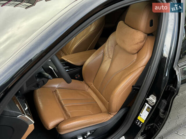 Черный БМВ 5 Серия, объемом двигателя 2 л и пробегом 151 тыс. км за 22950 $, фото 39 на Automoto.ua
