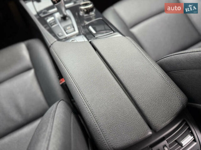 БМВ 5 Серия 2016 в Кривом Роге на Automoto.ua Черный БМВ 5 Серия, объемом двигателя 2 л и пробегом 102 тыс. км за 18999 $, фото 31 на Automoto.ua
