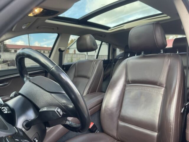 Чорний БМВ 5 Серія, об'ємом двигуна 2 л та пробігом 194 тис. км за 21800 $, фото 9 на Automoto.ua