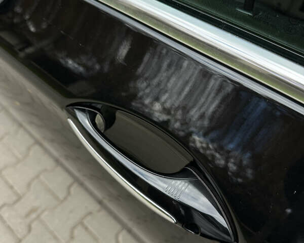 Черный БМВ 5 Серия, объемом двигателя 3 л и пробегом 200 тыс. км за 14500 $, фото 56 на Automoto.ua