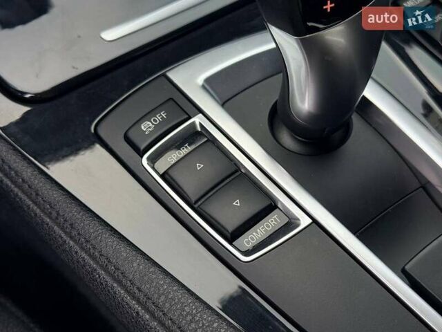 Чорний БМВ 5 Серія, об'ємом двигуна 2 л та пробігом 102 тис. км за 18500 $, фото 26 на Automoto.ua