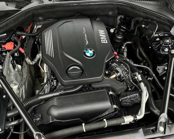 Чорний БМВ 5 Серія, об'ємом двигуна 2 л та пробігом 180 тис. км за 21500 $, фото 67 на Automoto.ua