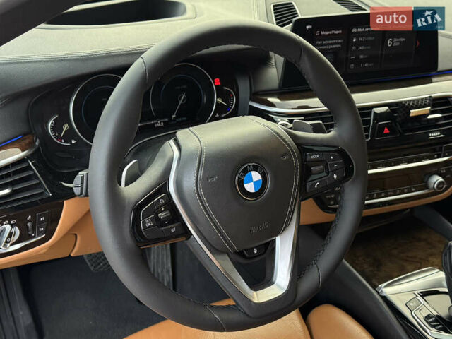 Черный БМВ 5 Серия, объемом двигателя 2 л и пробегом 151 тыс. км за 22950 $, фото 45 на Automoto.ua