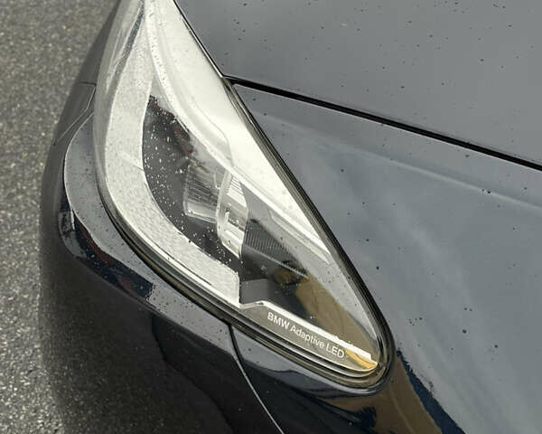 Чорний БМВ 5 Серія, об'ємом двигуна 2 л та пробігом 180 тис. км за 21500 $, фото 24 на Automoto.ua