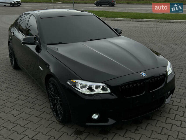 Черный БМВ 5 Серия, объемом двигателя 0 л и пробегом 204 тыс. км за 13800 $, фото 33 на Automoto.ua