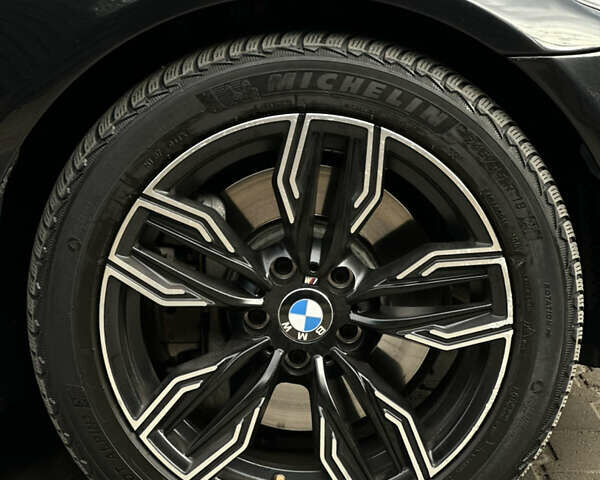 Черный БМВ 5 Серия, объемом двигателя 3 л и пробегом 200 тыс. км за 14500 $, фото 25 на Automoto.ua