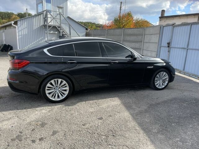 Чорний БМВ 5 Серія, об'ємом двигуна 2 л та пробігом 194 тис. км за 21800 $, фото 2 на Automoto.ua