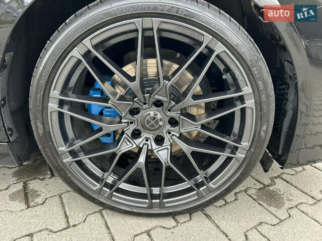 Черный БМВ 5 Серия, объемом двигателя 0 л и пробегом 204 тыс. км за 13800 $, фото 21 на Automoto.ua