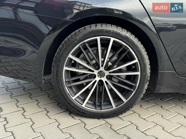 Черный БМВ 5 Серия, объемом двигателя 2 л и пробегом 151 тыс. км за 22950 $, фото 32 на Automoto.ua