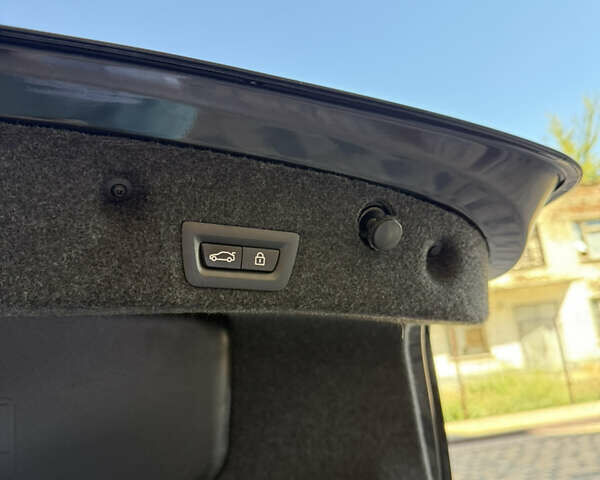 Черный БМВ 5 Серия, объемом двигателя 3.5 л и пробегом 165 тыс. км за 20500 $, фото 6 на Automoto.ua