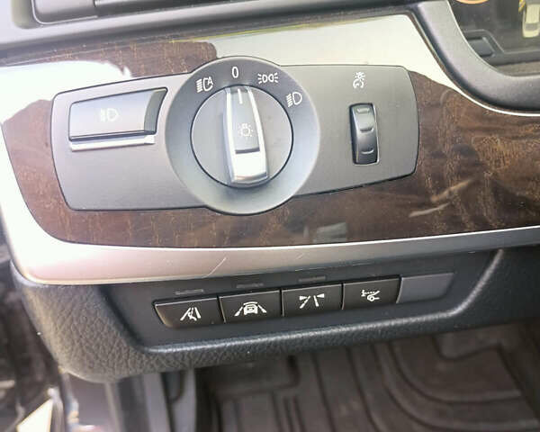 Черный БМВ 5 Серия, объемом двигателя 2.98 л и пробегом 160 тыс. км за 18500 $, фото 20 на Automoto.ua