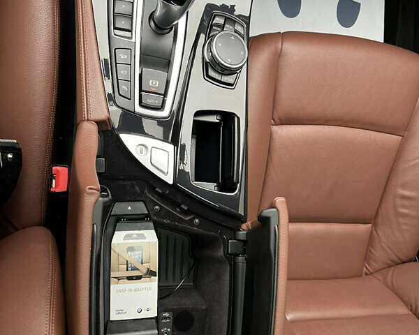 Чорний БМВ 5 Серія, об'ємом двигуна 2 л та пробігом 180 тис. км за 21500 $, фото 41 на Automoto.ua