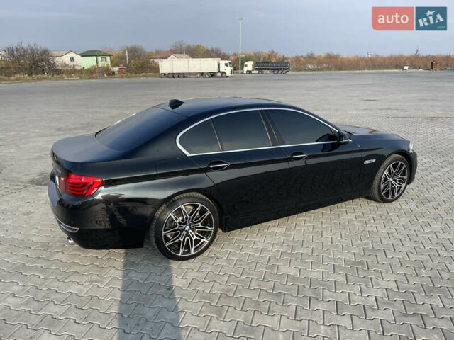 Чорний БМВ 5 Серія, об'ємом двигуна 2.98 л та пробігом 90 тис. км за 20499 $, фото 15 на Automoto.ua