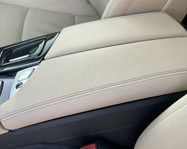 Чорний БМВ 5 Серія, об'ємом двигуна 2.98 л та пробігом 90 тис. км за 20499 $, фото 26 на Automoto.ua