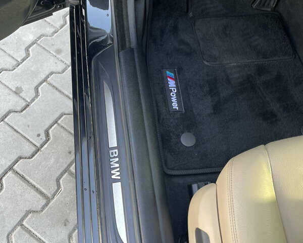 Чорний БМВ 5 Серія, об'ємом двигуна 2.98 л та пробігом 90 тис. км за 20499 $, фото 30 на Automoto.ua