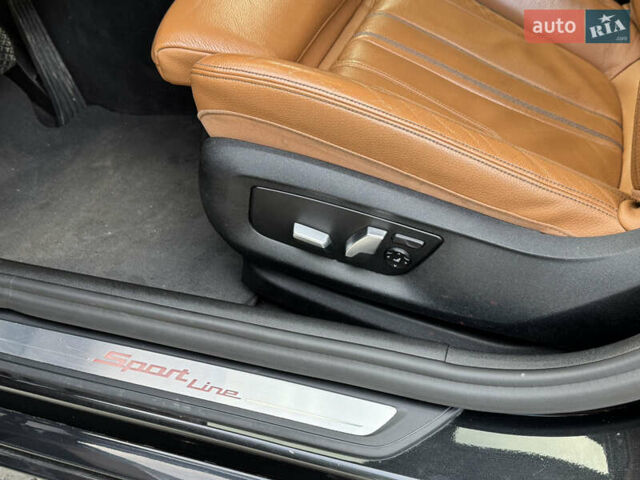 Черный БМВ 5 Серия, объемом двигателя 2 л и пробегом 151 тыс. км за 22950 $, фото 40 на Automoto.ua