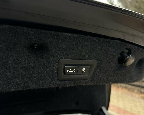 Черный БМВ 5 Серия, объемом двигателя 3 л и пробегом 200 тыс. км за 14500 $, фото 58 на Automoto.ua