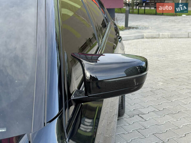 Черный БМВ 5 Серия, объемом двигателя 2 л и пробегом 151 тыс. км за 22950 $, фото 17 на Automoto.ua