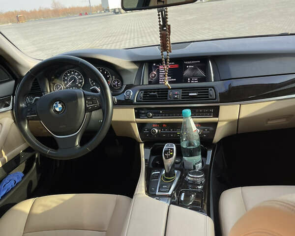 Чорний БМВ 5 Серія, об'ємом двигуна 2.98 л та пробігом 90 тис. км за 20499 $, фото 21 на Automoto.ua