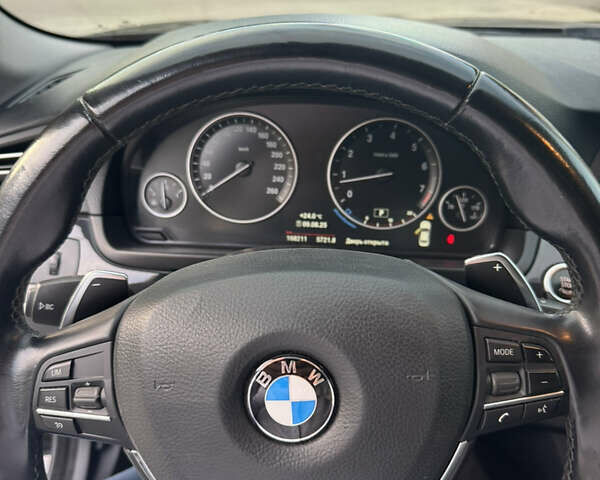 Чорний БМВ 5 Серія, об'ємом двигуна 2 л та пробігом 168 тис. км за 17700 $, фото 17 на Automoto.ua