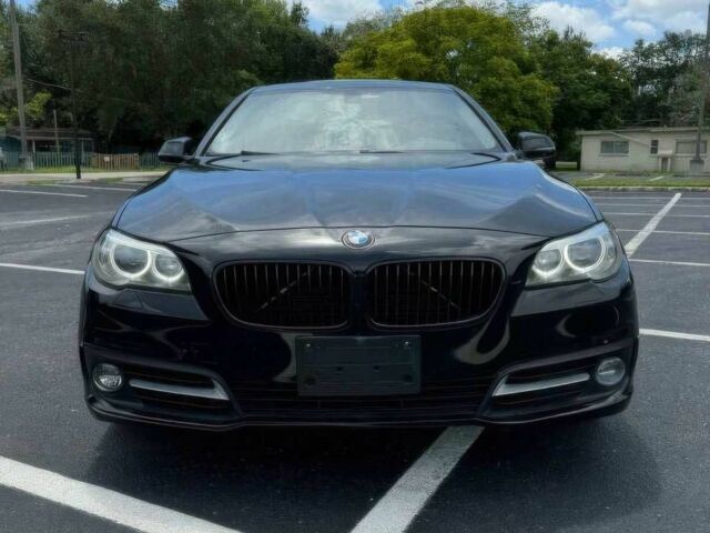 Черный БМВ 5 Серия, объемом двигателя 2 л и пробегом 73 тыс. км за 10200 $, фото 1 на Automoto.ua