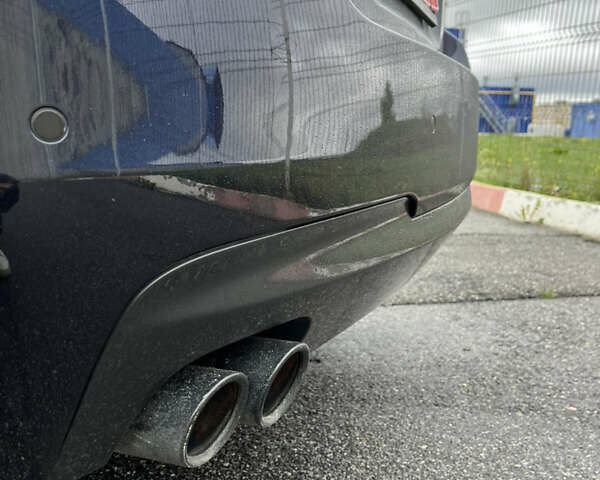 Чорний БМВ 5 Серія, об'ємом двигуна 2 л та пробігом 180 тис. км за 21500 $, фото 12 на Automoto.ua