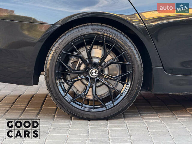 Черный БМВ 5 Серия, объемом двигателя 2 л и пробегом 110 тыс. км за 20100 $, фото 12 на Automoto.ua