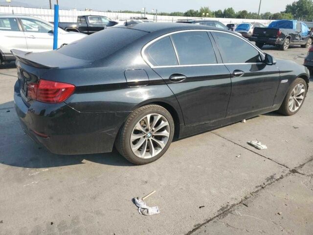 Чорний БМВ 5 Серія, об'ємом двигуна 2 л та пробігом 98 тис. км за 1500 $, фото 3 на Automoto.ua