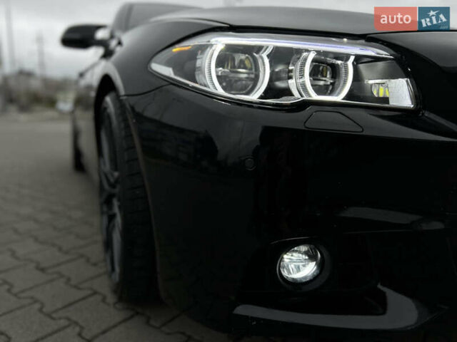 Черный БМВ 5 Серия, объемом двигателя 0 л и пробегом 204 тыс. км за 13800 $, фото 18 на Automoto.ua