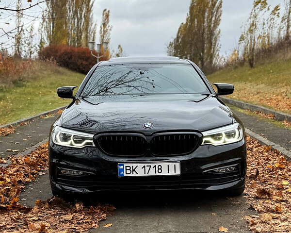 БМВ 5 Серия 2016 в Ровно на Automoto.ua Черный БМВ 5 Серия, объемом двигателя 2 л и пробегом 150 тыс. км за 23955 $, фото 1 на Automoto.ua