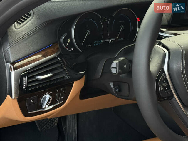 Черный БМВ 5 Серия, объемом двигателя 2 л и пробегом 151 тыс. км за 22950 $, фото 44 на Automoto.ua