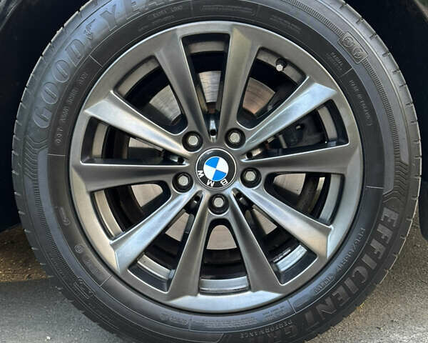 Черный БМВ 5 Серия, объемом двигателя 2 л и пробегом 167 тыс. км за 18000 $, фото 30 на Automoto.ua