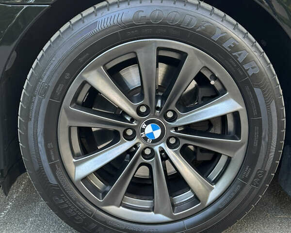 Черный БМВ 5 Серия, объемом двигателя 2 л и пробегом 167 тыс. км за 18000 $, фото 27 на Automoto.ua