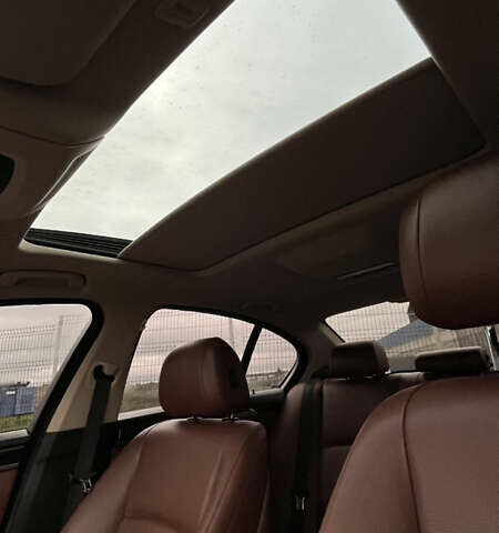 Чорний БМВ 5 Серія, об'ємом двигуна 2 л та пробігом 180 тис. км за 21500 $, фото 6 на Automoto.ua