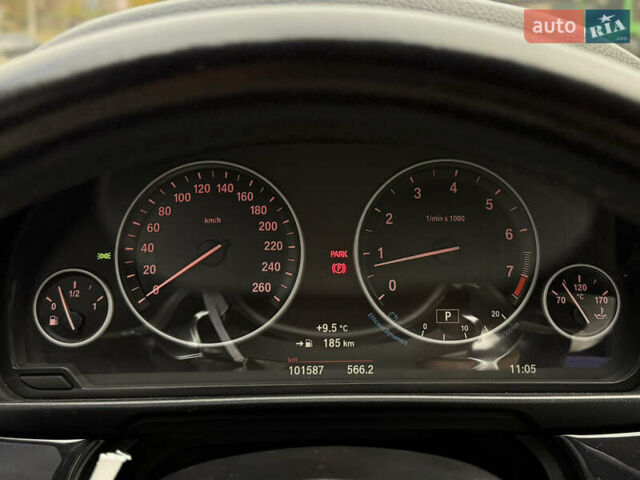 БМВ 5 Серия 2016 в Кривом Роге на Automoto.ua Черный БМВ 5 Серия, объемом двигателя 2 л и пробегом 102 тыс. км за 18999 $, фото 33 на Automoto.ua