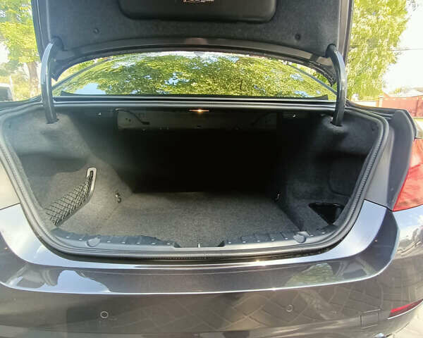 Черный БМВ 5 Серия, объемом двигателя 2.98 л и пробегом 160 тыс. км за 18500 $, фото 13 на Automoto.ua