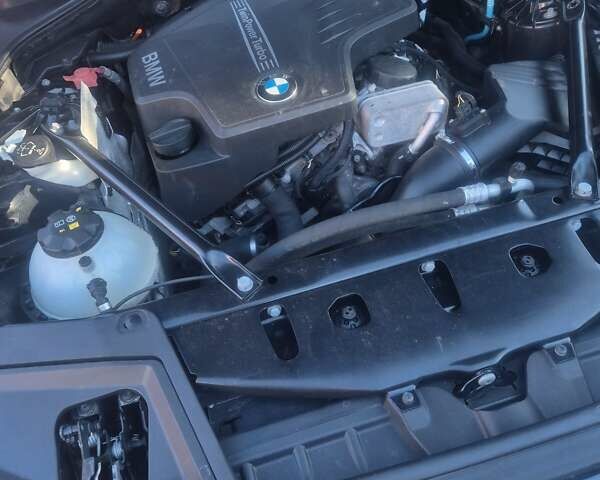 Черный БМВ 5 Серия, объемом двигателя 2 л и пробегом 162 тыс. км за 14500 $, фото 5 на Automoto.ua