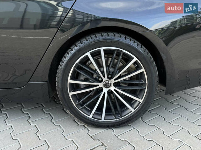 Черный БМВ 5 Серия, объемом двигателя 2 л и пробегом 151 тыс. км за 22950 $, фото 31 на Automoto.ua