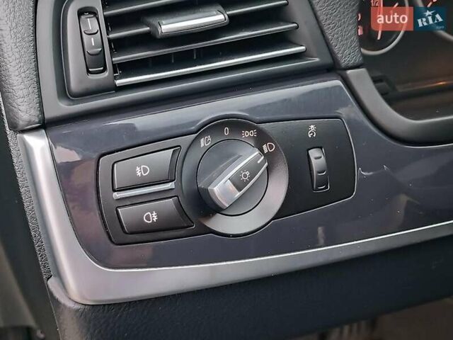 Черный БМВ 5 Серия, объемом двигателя 2 л и пробегом 122 тыс. км за 16990 $, фото 22 на Automoto.ua